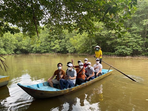 Hô Chi Minh-Ville rouvre des circuits inter-régionaux